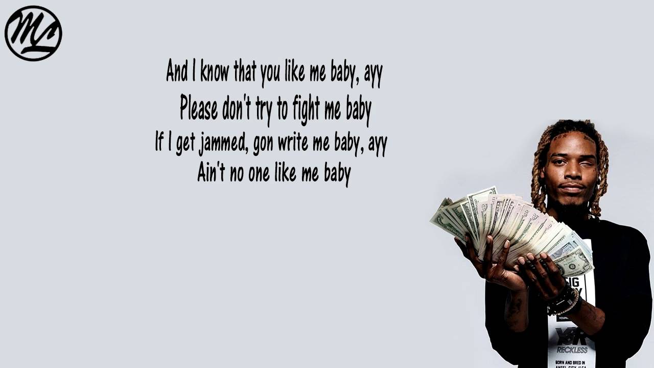 M80 ft Fetty Wap - Patron & Percocet (Lyrics)