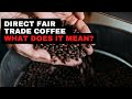 Addressing the unethical issues in coffee trade
