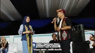 NGEHAGO MULEI - PATTUN SETIMBALAN | Grup gitar tunggal SAHABAT WAWAY Terbanggi besar