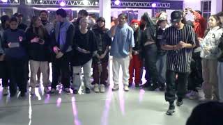 Petizo Vs Nico Ch 1V1 Hip Hop - Final Subterráneo Hip Hop - Volumen I