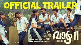 Vaazha 2 - Trailer Vipin Das Savin Sa Ankit Menon Hashir Alphonse Puthren
