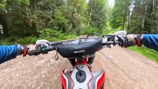 Riding After Work - Voice Over - Ramble Along With Me