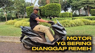 Kenapa Beli Motor Baru Suzuki Burgman 125 CKD 2026?
