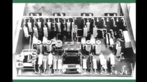 Vintage Outside Broadcasts