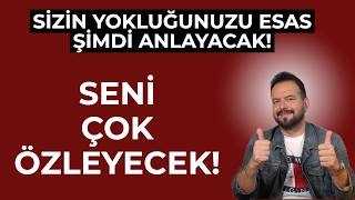 Seni̇ Çok Özleyecek Si̇zi̇n Yokluğunuzu Esas Şi̇mdi̇ Anlayacak