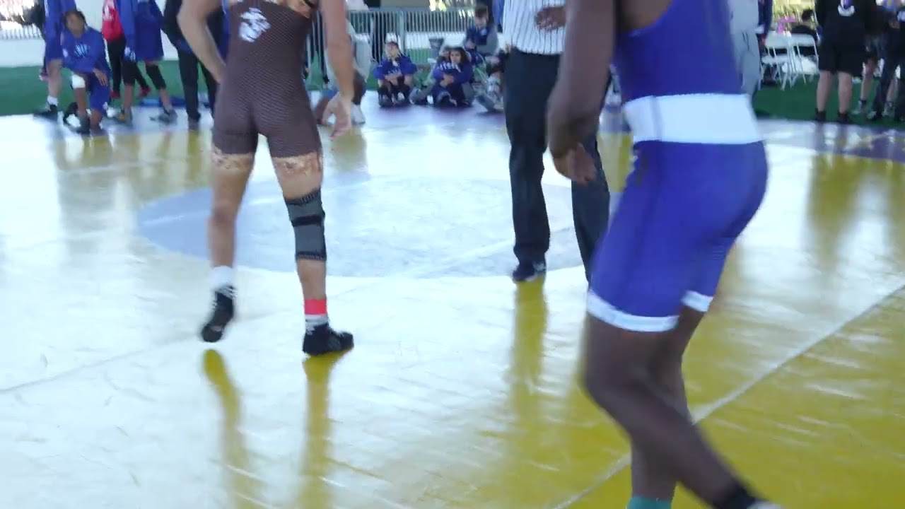 Uriel Ruiz vs Miami Palmetto 144