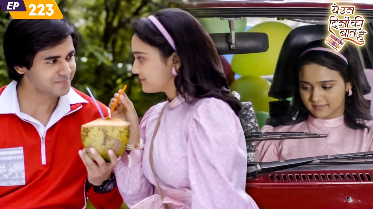 समीर के साथ नैना ने मनाया उसका जन्मदिन | Yeh Un Dinon Ki Baat Hai | EP 223 | Randeep Rai | Arshi