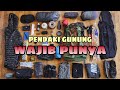 Peralatan Wajib Pendaki Gunung - 2020