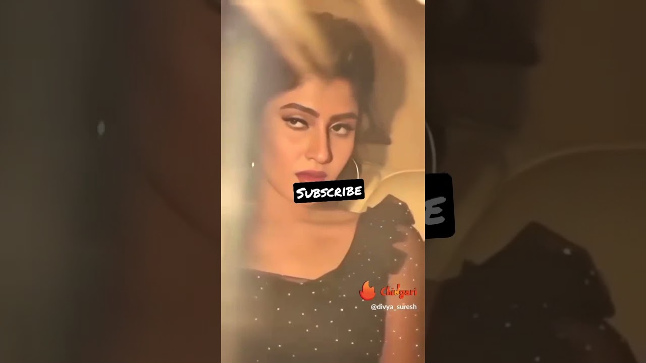 Divya Suresh New Reel Instagram 🥵 Bigg boss divya suresh reels | Divya Suresh hot reels 🥵