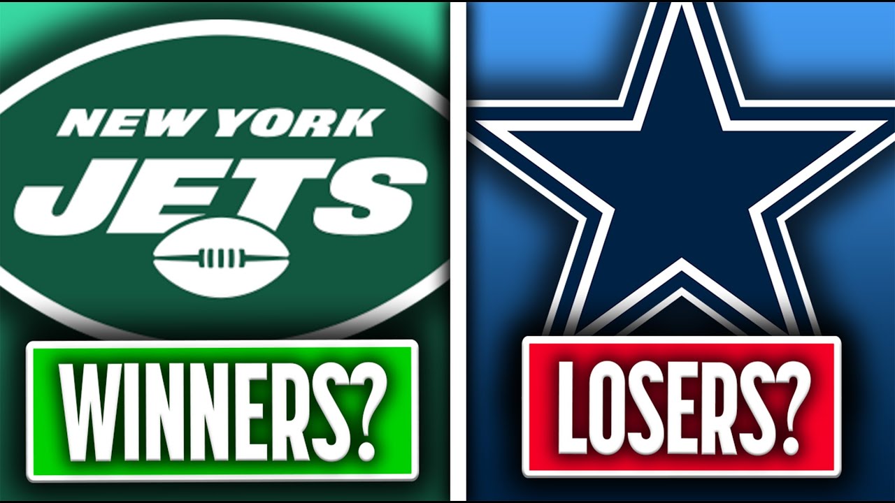 Крайний срок обмена игроков НФЛ в 2025 году: 5 самых крупных победителей и 5 самых крупных неудач...