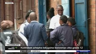 Izindaba zesiZulu @19H00 l 26 November 2025