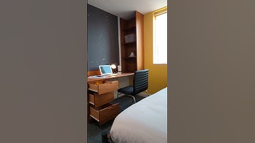 My INTO UEA Accommodation Tour | INTO