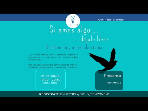 Si amas algo, déjalo libre...