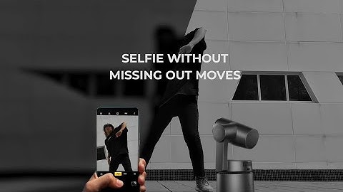 Have you ever felt frustrated when filming yourself dancing? OBSBOT Tail will carry all filming!