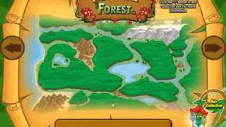 Activitatile Din Padurea Fermecata