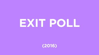 Exit.Poll 20161108