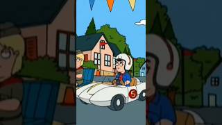 Speed Racer #familyguy