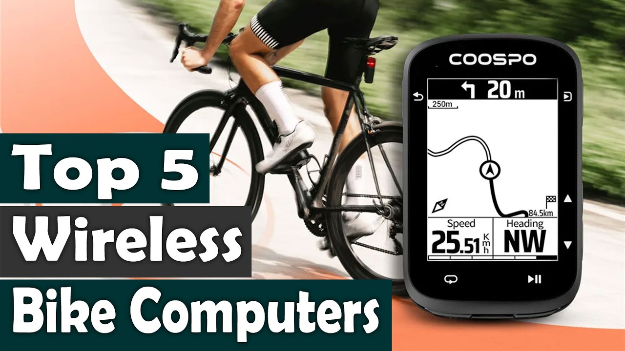 Top 5 Best Wireless Bike Computers In 2026 on Aliexpress | GPS Cycling ...