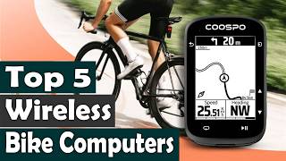 Top 5 Best Wireless Bike Computers In 2026 on Aliexpress | GPS Cycling Speedometer & Navigation