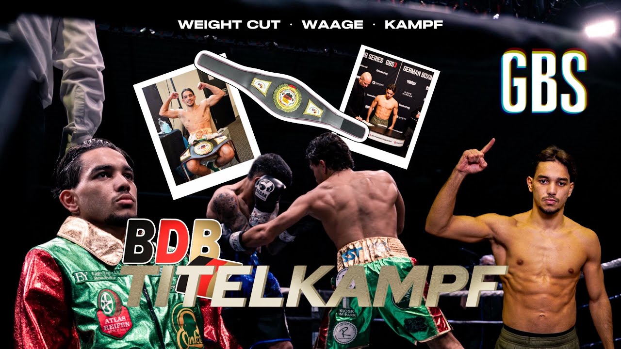 COMEBACK DES JAHRES! Oussama Kebdani