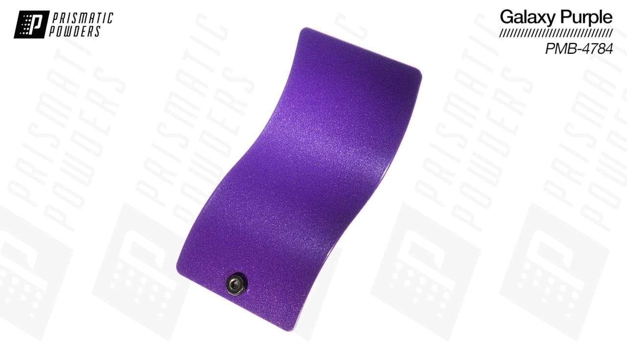 Prismatic Powders Galaxy Purple PMB-4784