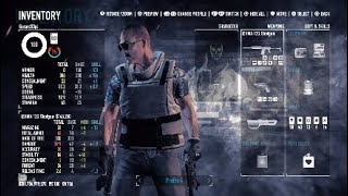 PAYDAY 2: Stoic IZHMA Death Sentence Build V2