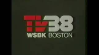 WSBK (Independent) Station ID 1986