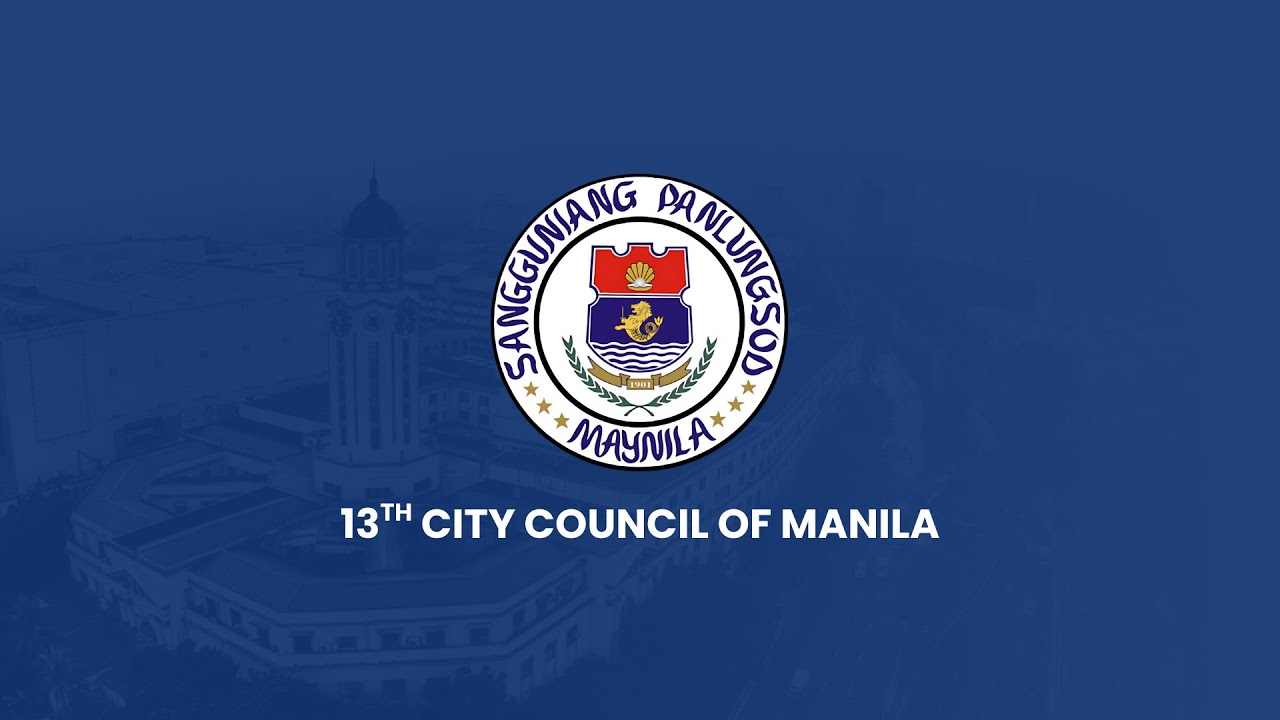 December 9, 2025 | 13th City Council of Manila - Regular Session No. 41