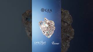 من الحجر إلى الألماس 💎✨ | فخامة خالدة من LIFESTYLE Fine Jewelry