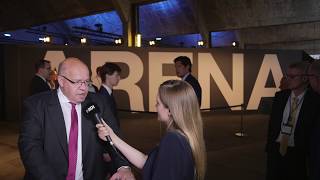Peter Altmaier (CDU) über die internationale Rolle des BDI #TDI19