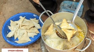 ÉMISSION MSOSI YA KWETU: MAPISHI YA SAMBUSA YA NYAMA