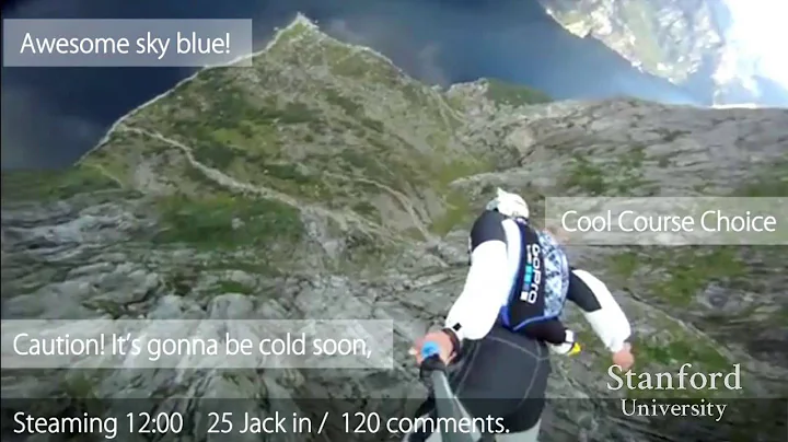 Stanford Seminar - A New You: From Augmented Reality to Augmented Human