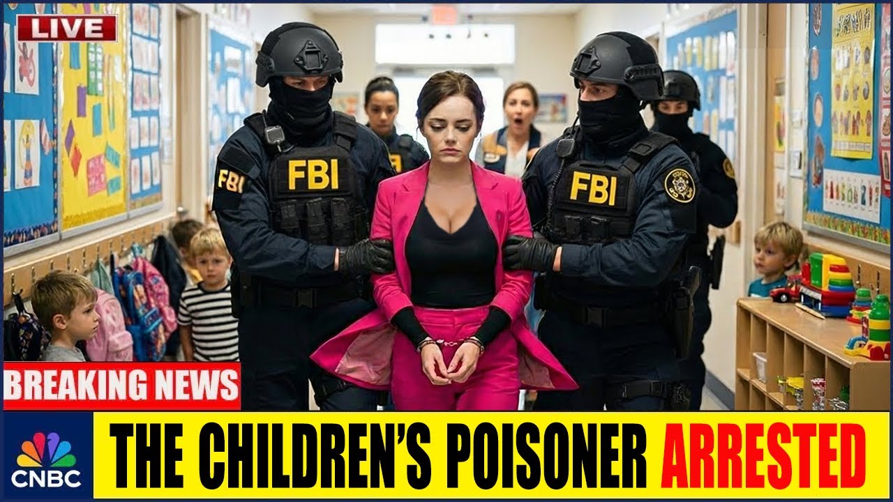 DEA, FBI & ICE Smash Candy Drug Network — Children Poisoned | US Military