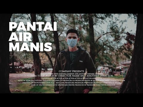 Pantai Air Manis (Cinematic Video)