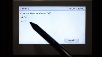 AstralPool Viron Connect – Heat Pump Configuration Part 2: Heat Demand