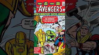 ¿Y si la Fase 1 del MCU fuera como los cómics?
