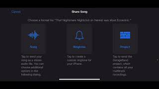 how to save garageband to google drive on mac screenshot 5