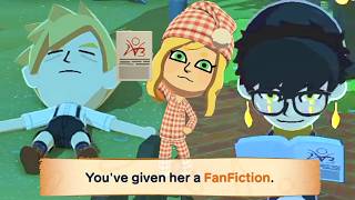 Tomodachi Life: Living The Dream Broke Me
