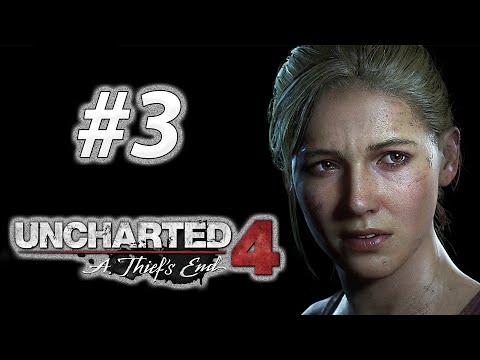 Заявка на рекорд ▬ Uncharted 4: A thief s end ►(#3) Прохождение