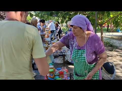 У Павлограді проходить Медовий ярмарок 🍯