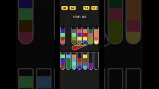 Water sort puzzle 167