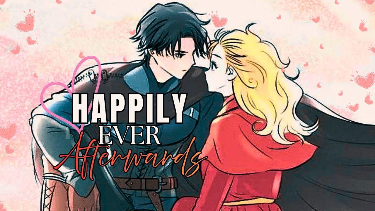 After The Ending | Peony's POV Happily Ever Afterwards (Fan Song) - YouTube