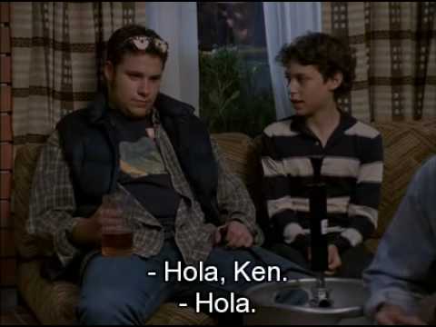 Freaks & Geeks - 1x02 - "Beers and Weirs" (4/5) [S...