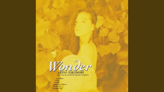 Glass No Kokoro (Wonder Remix) (2023 Lacquer Master Sound) 