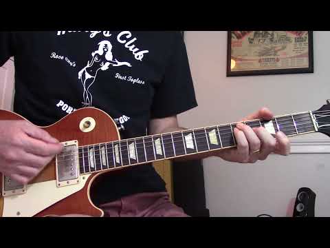 For Beginners: I’m So Glad (Lesson) - Cream
