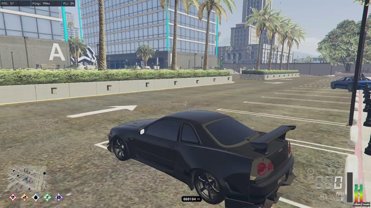 KAZI Live GTA RP