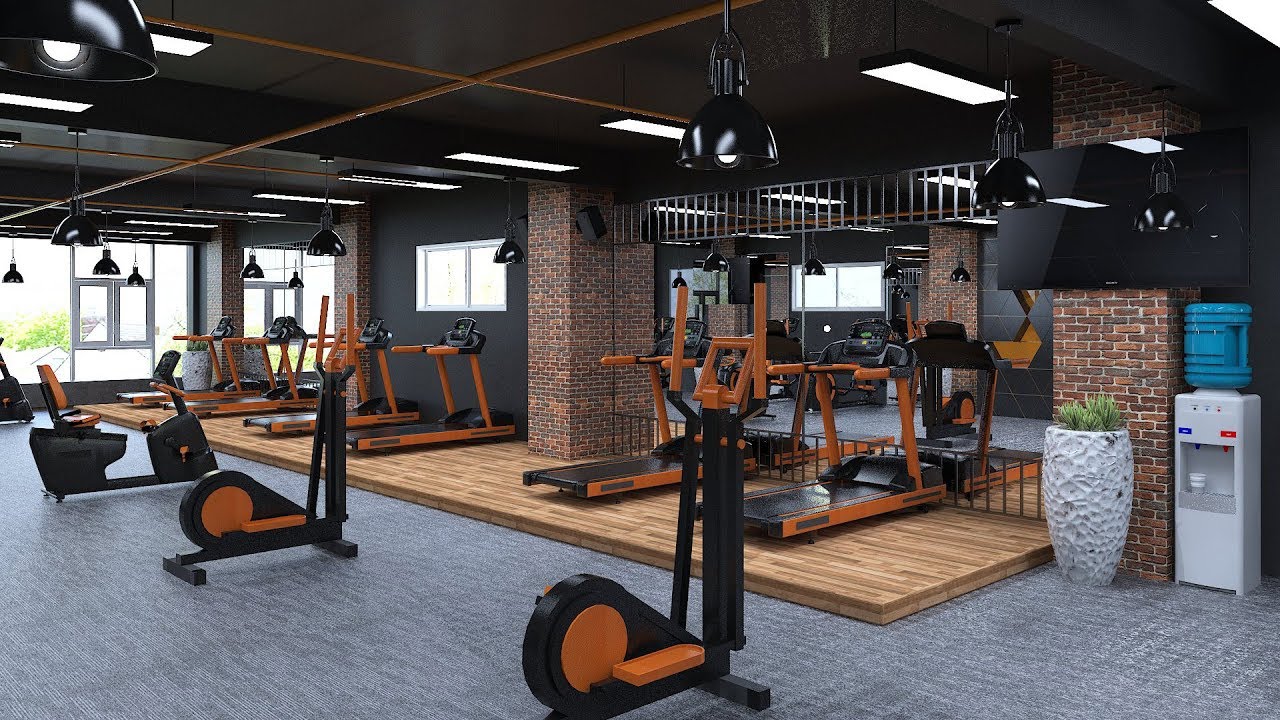 phòng tập gym giá rẻ ở tân bình Update Phòng gym lớn nhất quận 12 thành phố Hồ Chí Minh BBT Q12