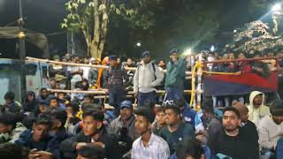 India Vs South Africa Cricket match "Chaos at the Counters: Crowded Rush for Cricket Match Tickets"