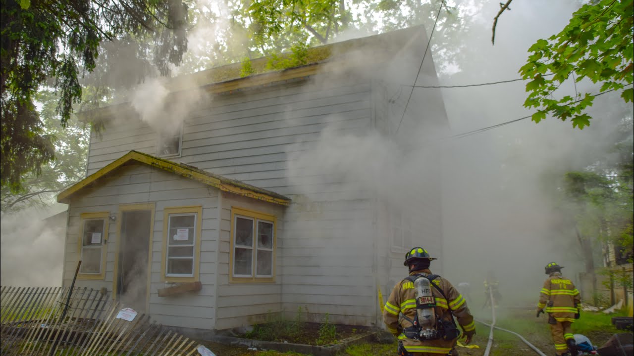 Hauppauge (Suffolk NY) Arson House Fire 05.30.24 YouTube