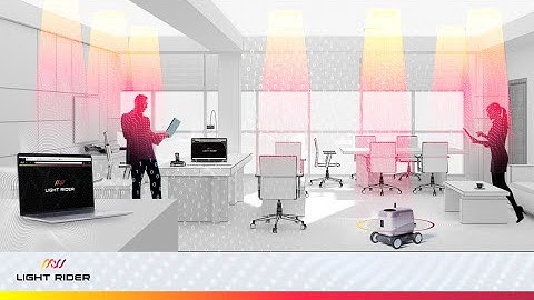 LIGHT RIDER Installation Video